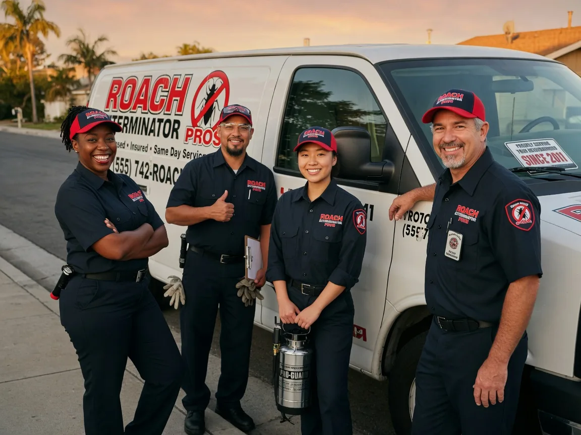 Pest Control Roach Exterminator company in Hartsfield, GA